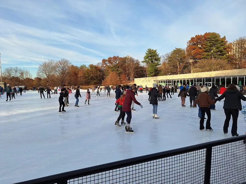 Steinberg Skating Rink ice skating rink in St. Louis, MO