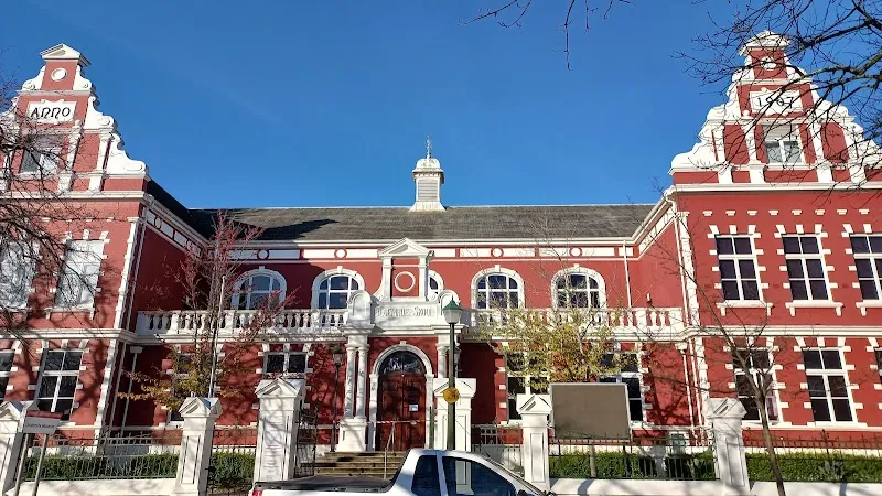 Stellenbosch University Museum museum in Stellenbosch, WC