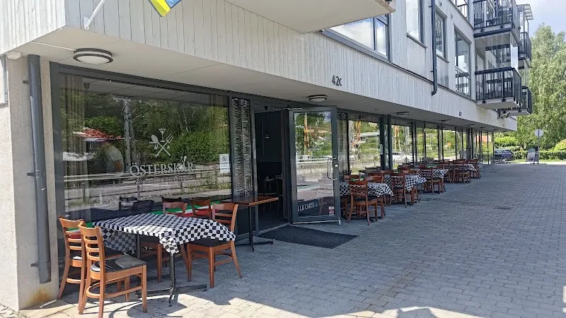 Österåker Pizzeria och Familjecafé restaurant in Österåker, Stockholm