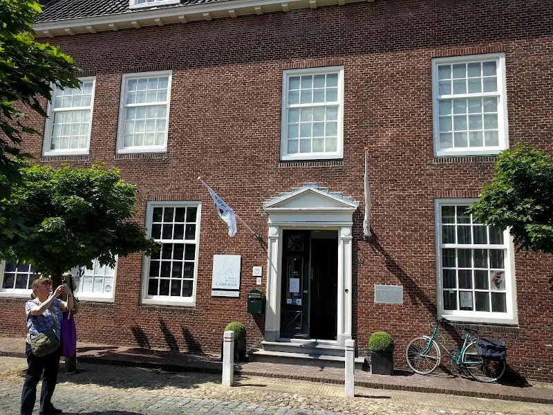 Stichting Comenius Museum museum in Naarden, NH