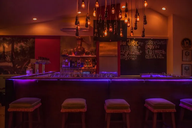 Stiefel Pub restaurant in Barrio Escalante, SJ