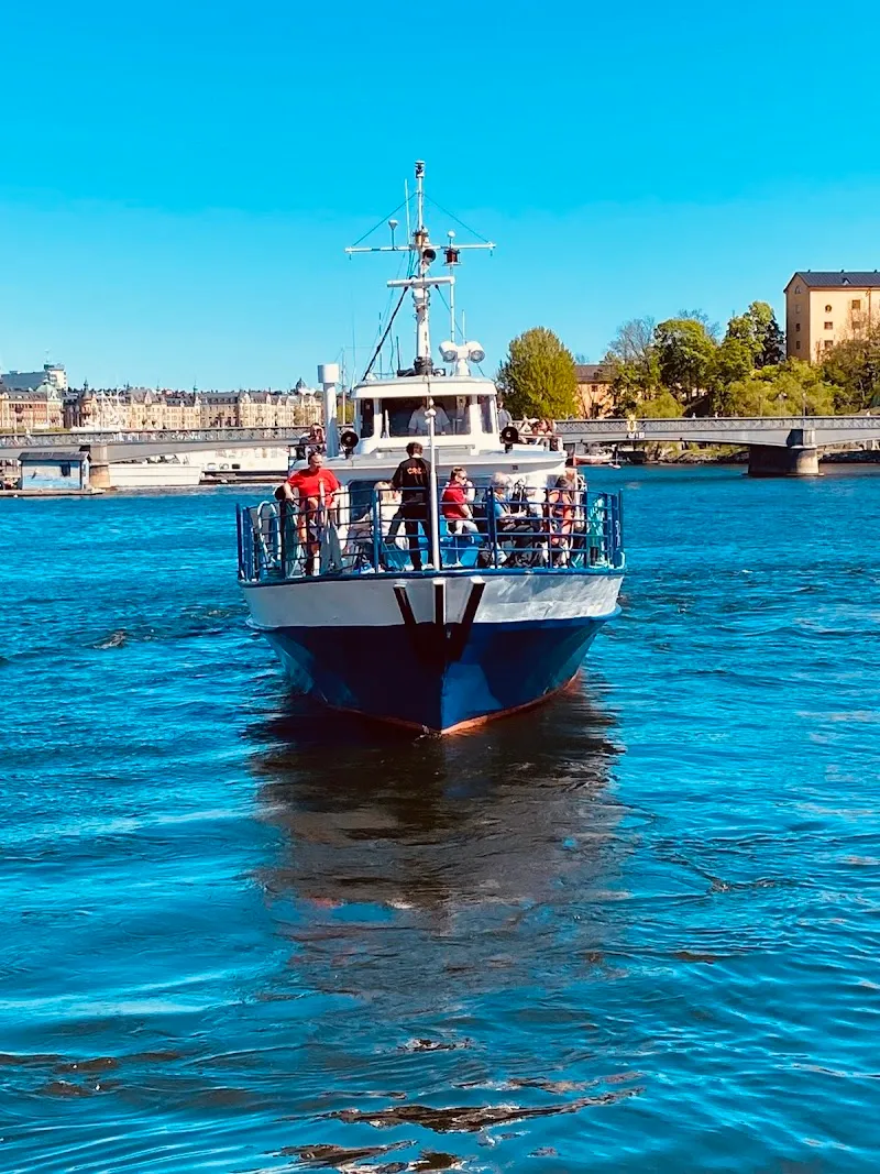 Stockholm Archipelago Tour tour agency in Stockholm, STK