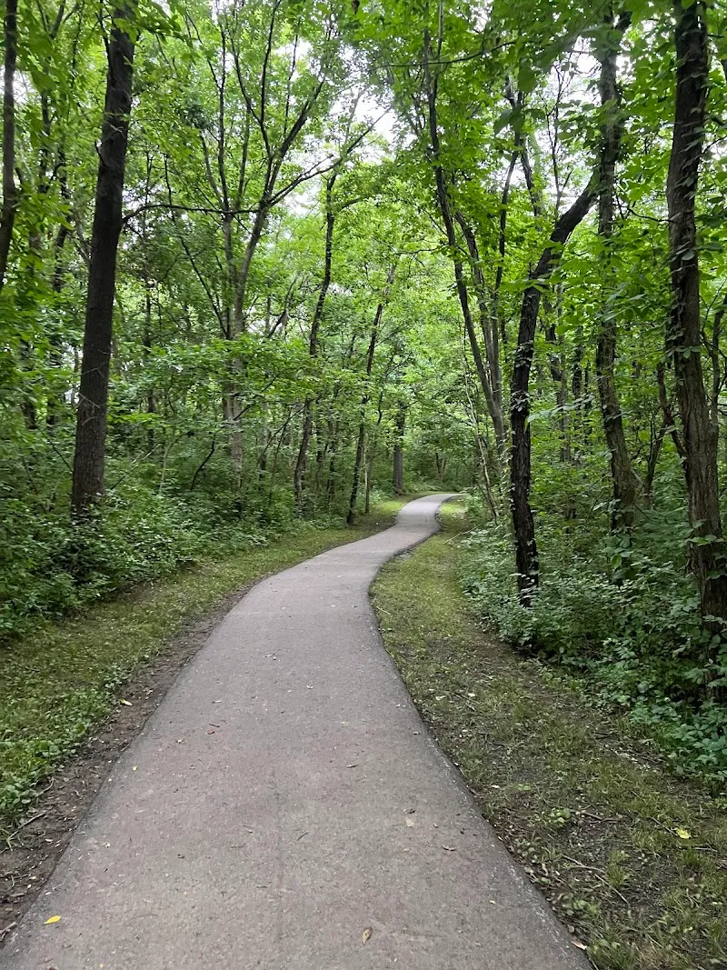 Stocksdale Park park in Liberty, MO