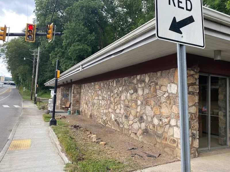 Stokely Memorial Library library in Newport, TN