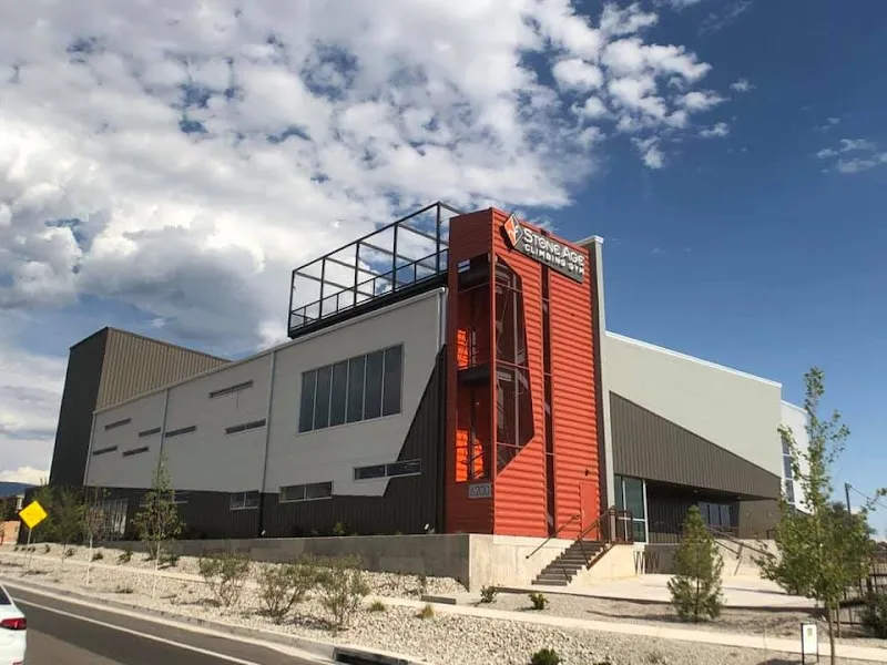 Stone Age Climbing Gym North sports activity location in Albuquerque, NM