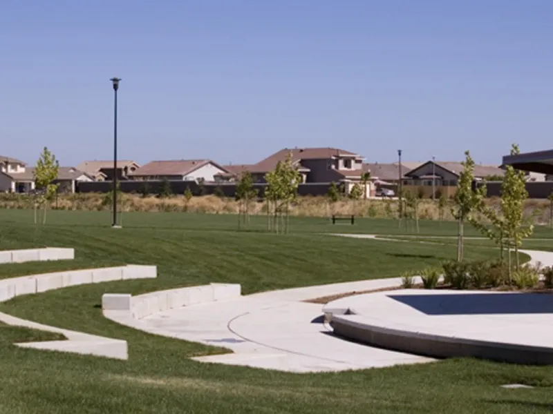 Stone Creek Community Park park in Rancho Cordova, CA