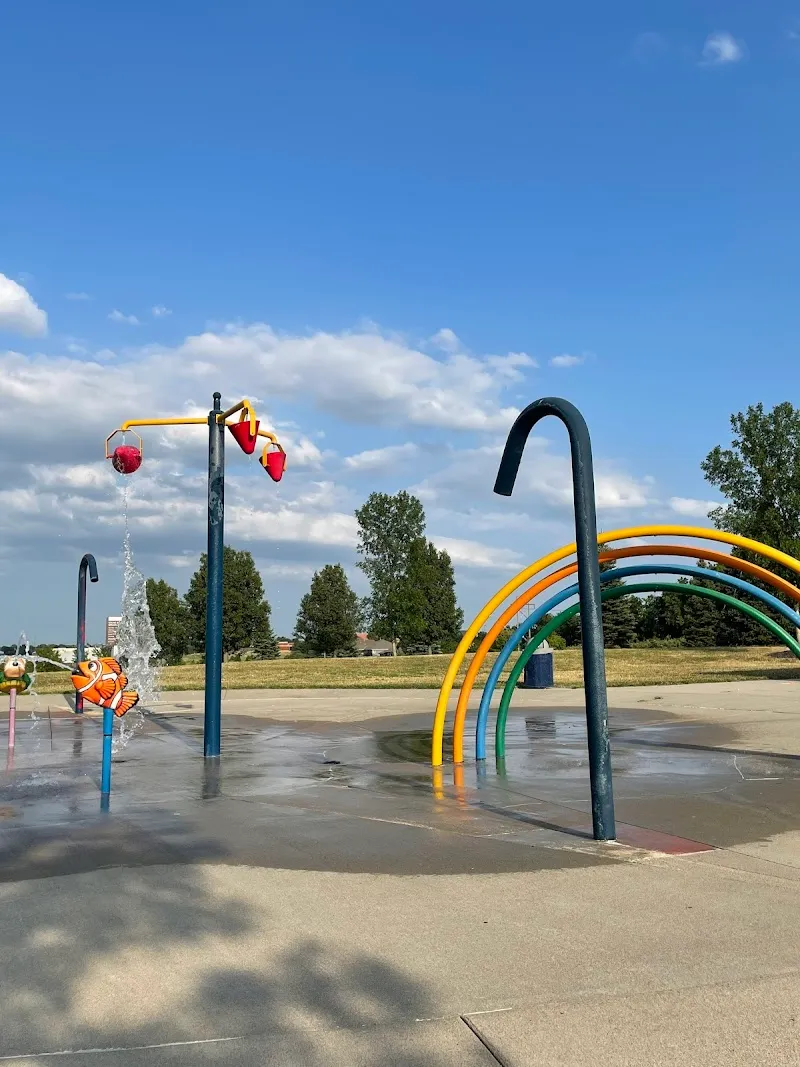Stone Ridge Splash Park water park in Elkhorn, NE