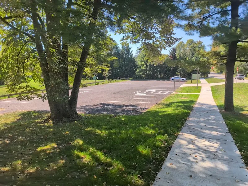 Strafford Park Parking Lot parking lot in Wayne, PA