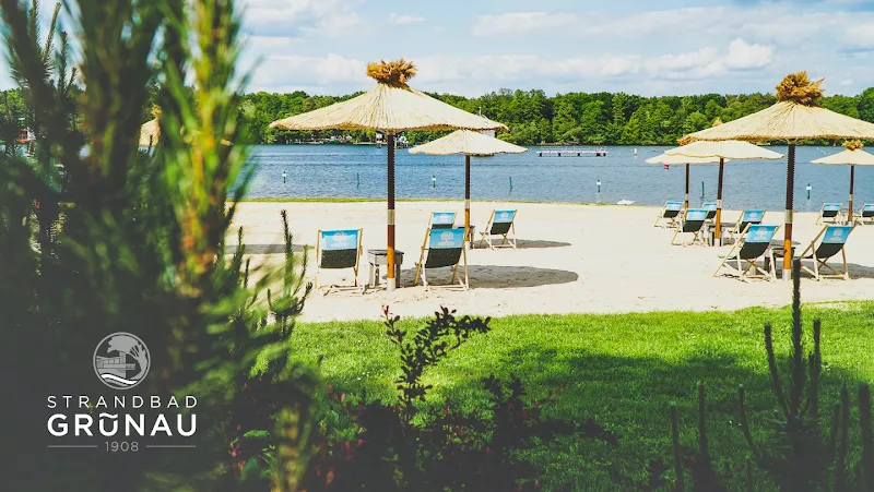 Strandbad Grünau event venue in Köpenick, BE