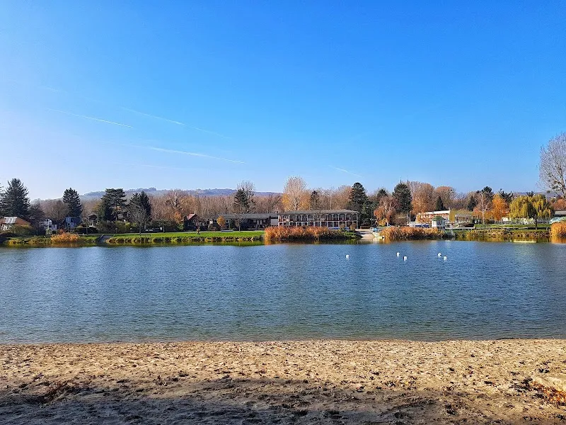 Strandbad Klosterneuburg spa in Klosterneuburg, VIE