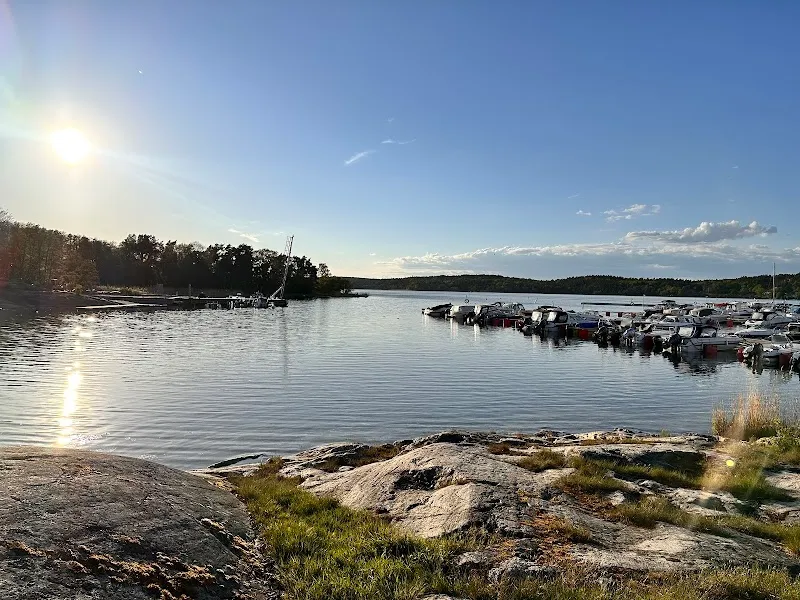 Strandbadet spa in Tyresö, Stockholm