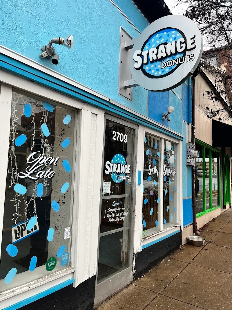 Strange Donuts Donuts in Maplewood, MO