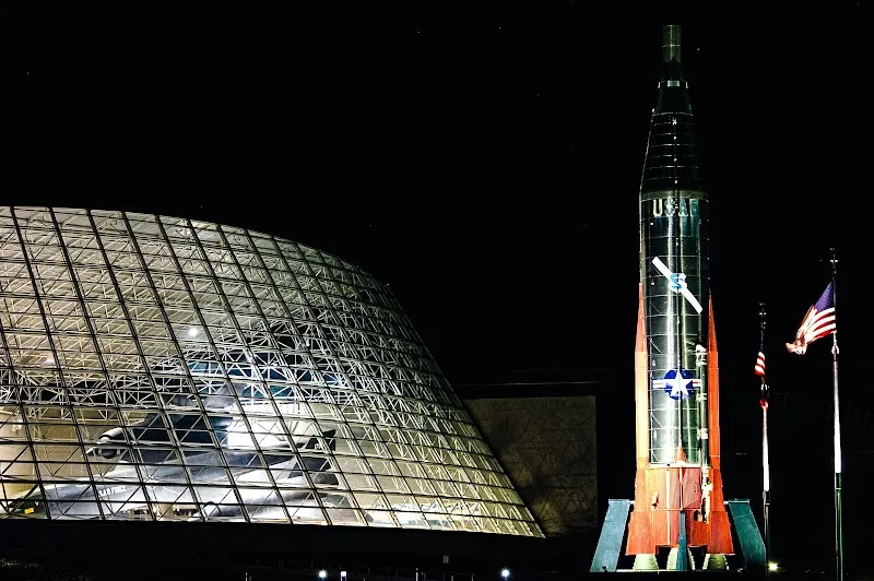 Strategic Air Command & Aerospace Museum museum in Omaha, NE