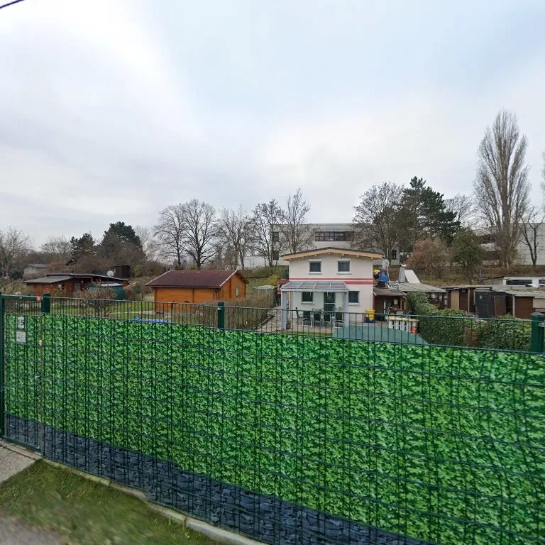 Strebersdorf Playground at Schrebergärten playground in Strebersdorf, VIE