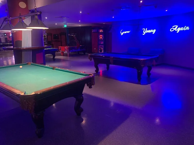 Strikers Entertainment Center sports activity location in Shmeisani, Amman