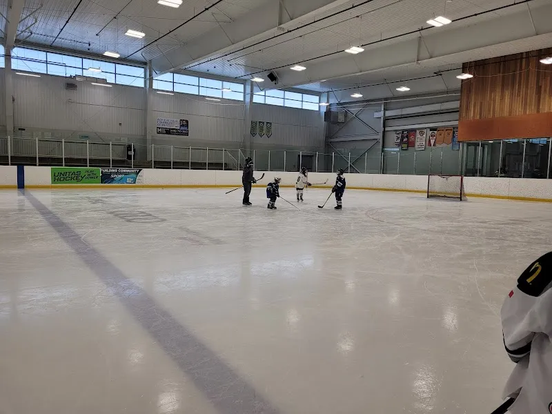 Stronach Aurora Recreation Complex sports activity location in Aurora, ON