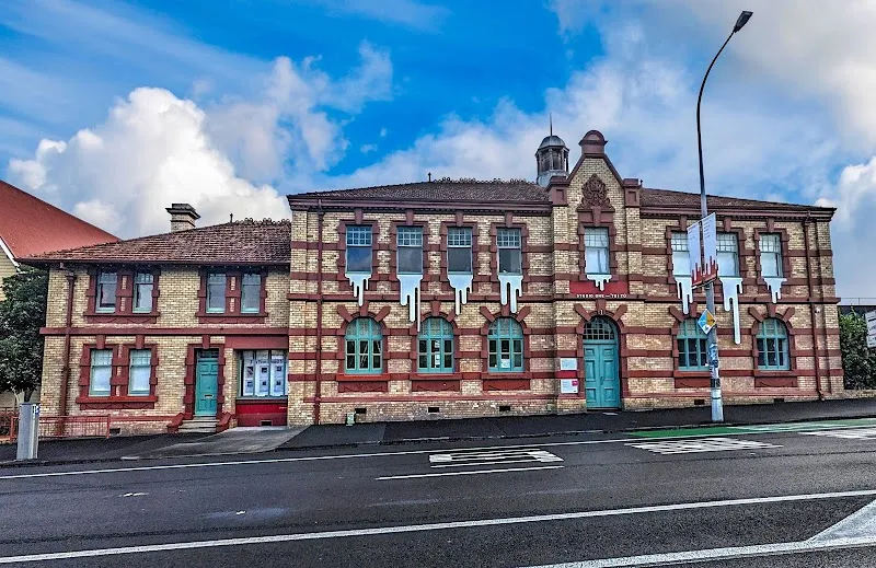 Studio One Toi Tu art gallery in Ponsonby, AKL