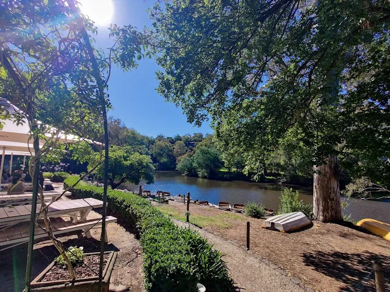 Studley Park Picnic Area picnic ground in Kew, VIC