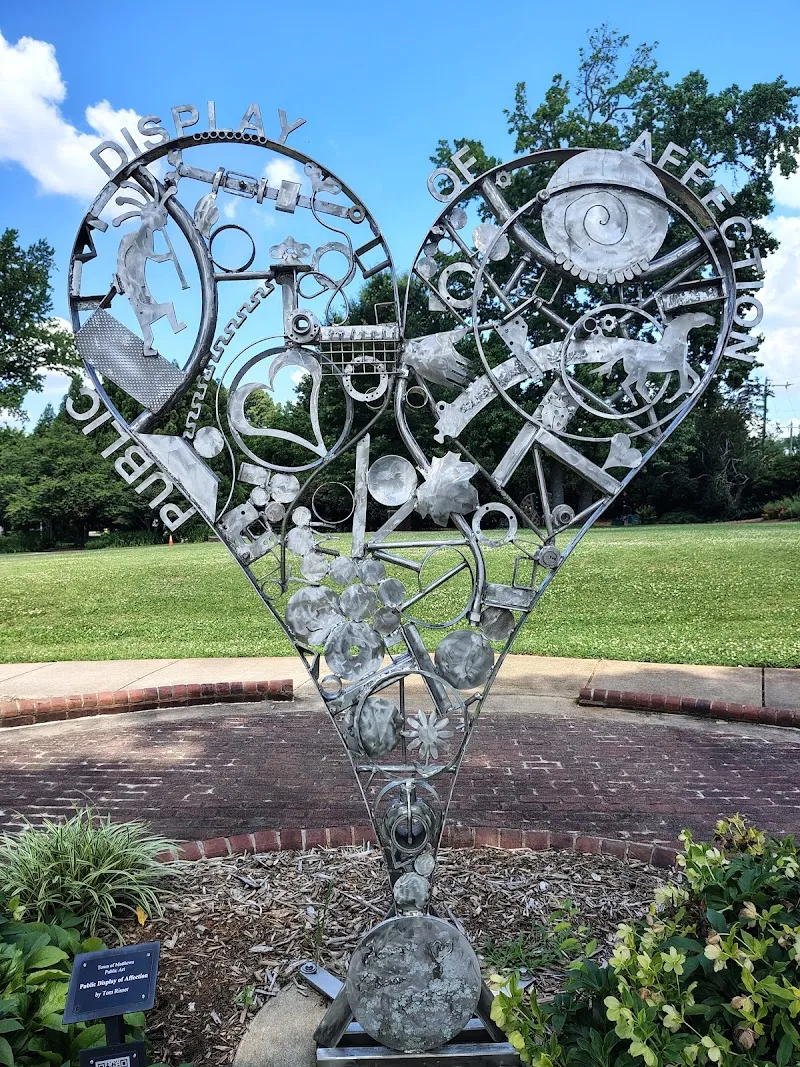 Stumptown Park park in Matthews, NC