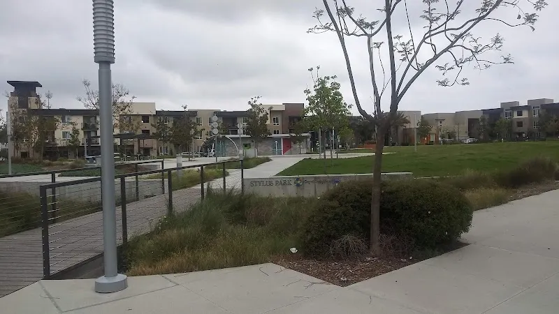 Stylus Park park in Chula Vista, CA