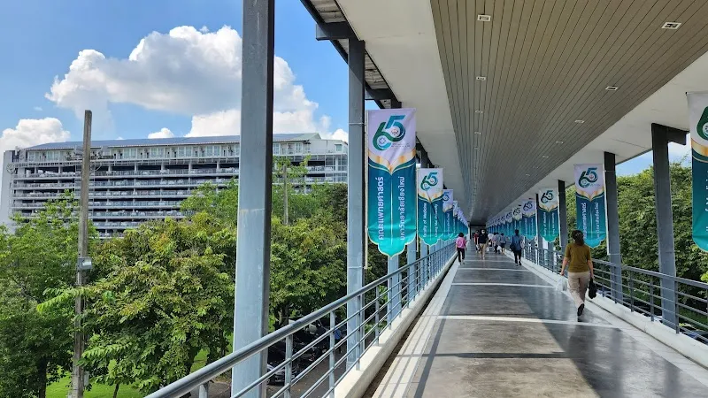 Suandok Park point of interest in Chiang Mai, CM