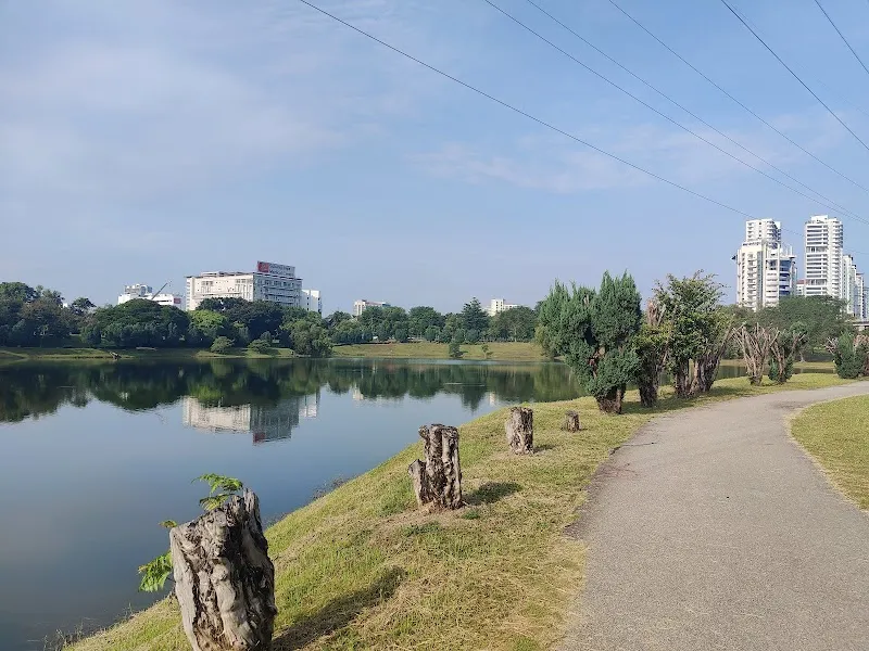 Subang Ria Recreational Park park in Subang Jaya, SG