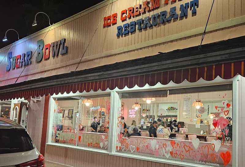 Sugar Bowl Ice Cream & Frozen Yogurt in Scottsdale, AZ