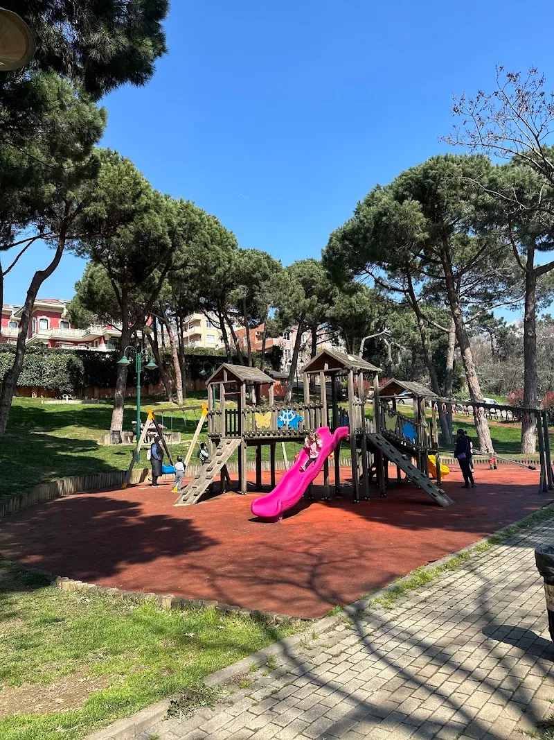 Sugar Maslak Park park in Maslak, Istanbul