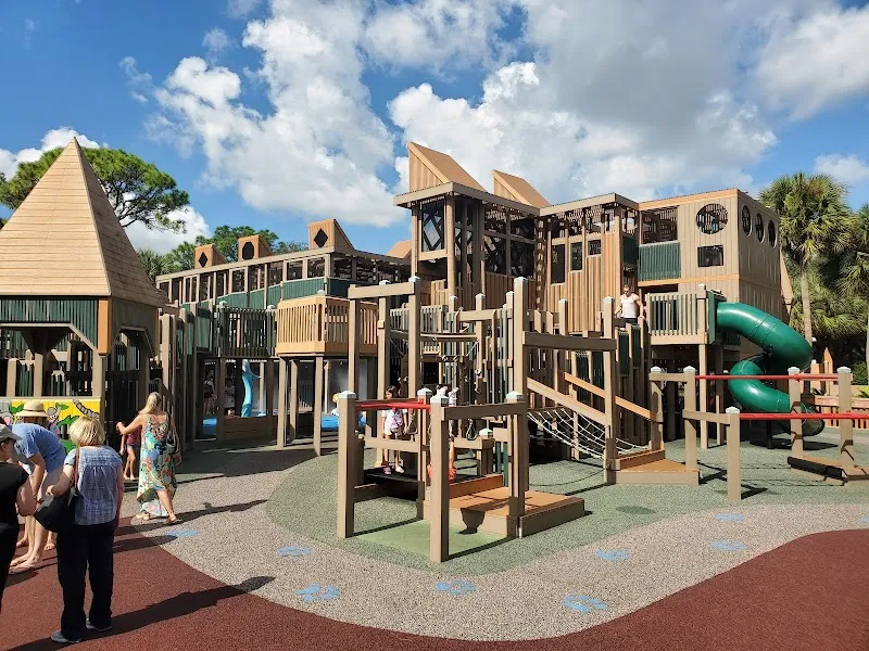 Sugar Sand Park park in Boca Raton, FL