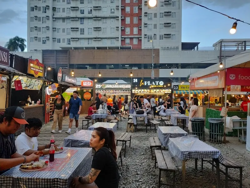 Sugbo Mercado Food Court restaurant in Banilad, CV