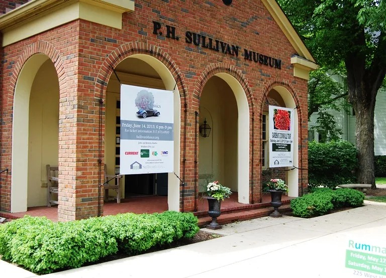 SullivanMunce Cultural Center cultural center in Zionsville, IN