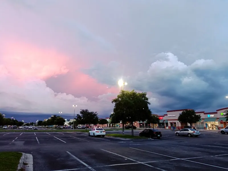 Summerfield Crossing Boulevard route in Riverview, FL