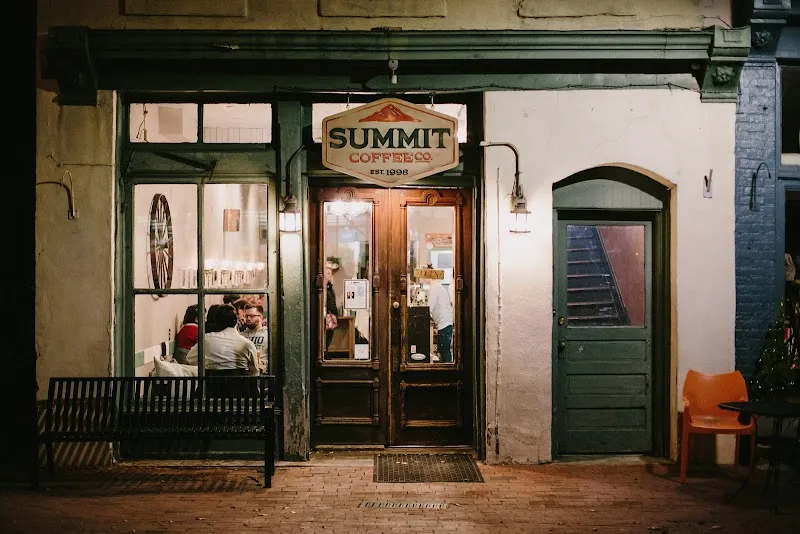 Summit Coffee Coffee & Tea in Davidson, NC