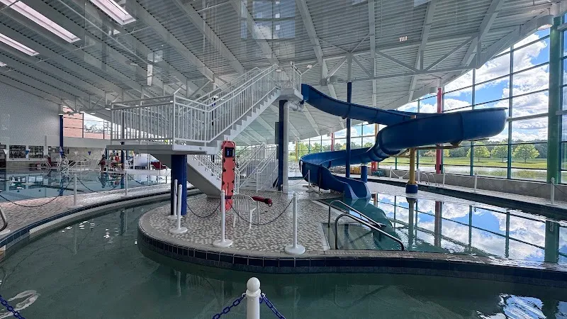 Summit On the Park community center in Canton, MI