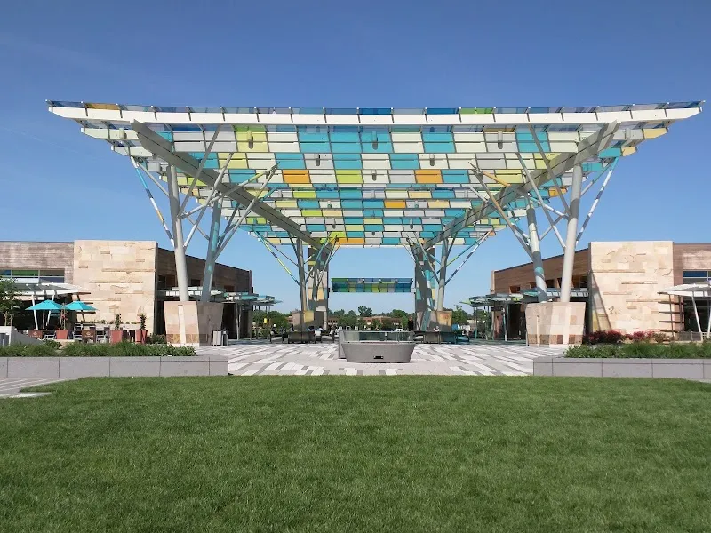 Summit Park park in Blue Ash, OH