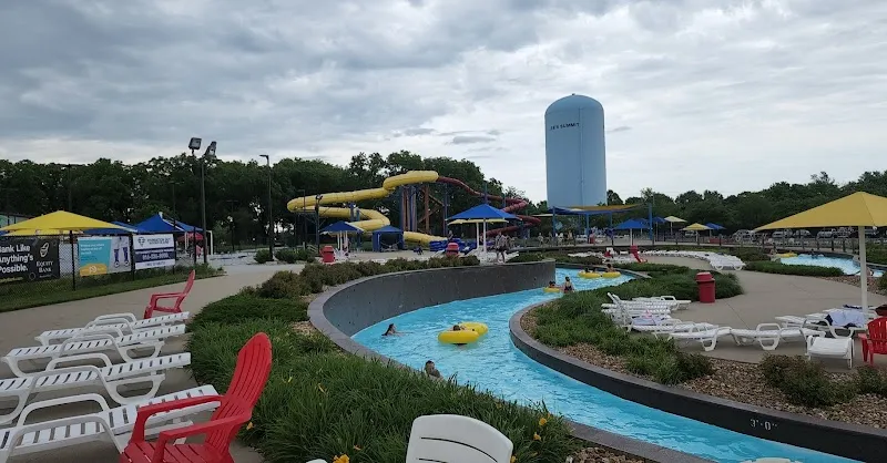 Summit Waves water park in Lee's Summit, MO