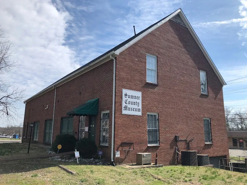 Sumner County Museum museum in Gallatin, TN