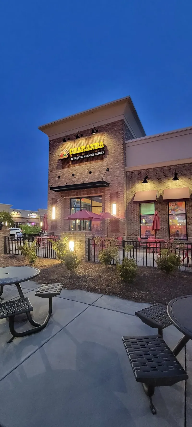 Sun Valley Commons shopping mall in Indian Trail, NC