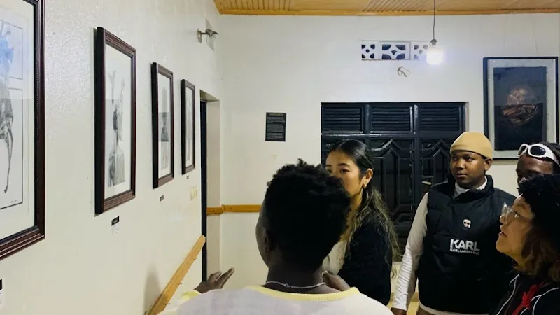 Sundays Art Hub art gallery in Kicukiro, Kigali