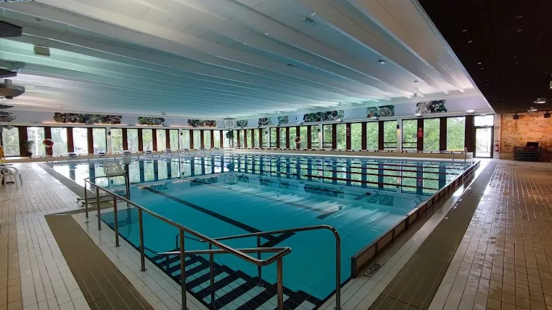 Sundbyberg’s swimming pool and gym swimming pool in Sundbyberg, Stockholm