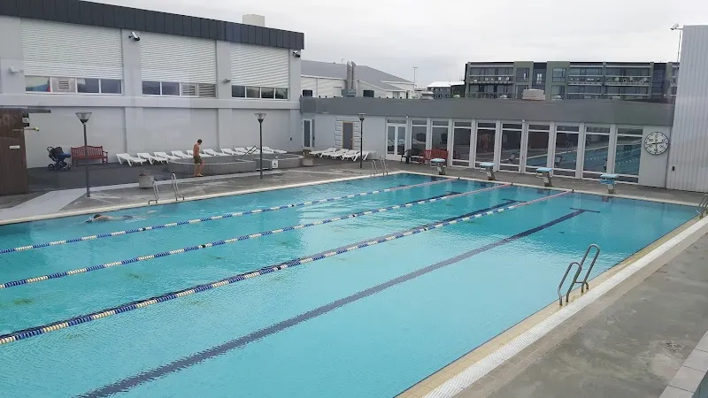 Sundlaug Seltjarnarness swimming pool in Seltjarnarnes, CR