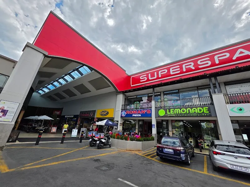 Sunninghill Village Shopping Centre shopping mall in Sunninghill, GP