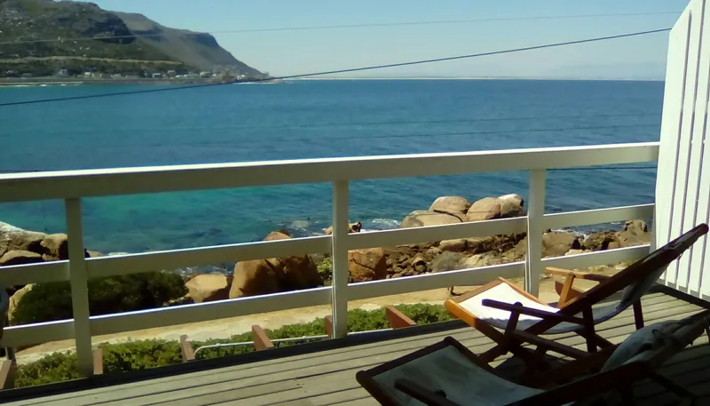 Sunny Cove Beach beach in Simonstown, WC