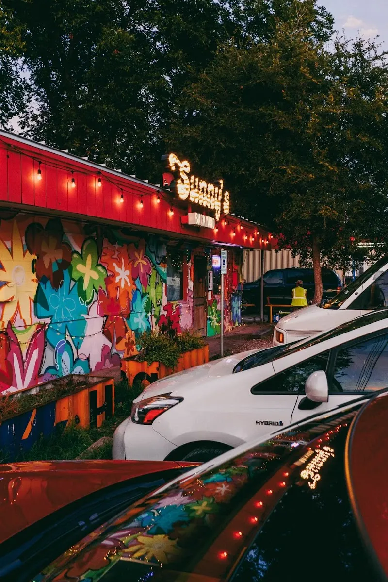 Sunny's Backyard Pubs in Kyle, TX