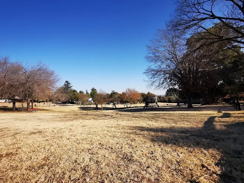 Sunnyside Park park in Bryanston, GP