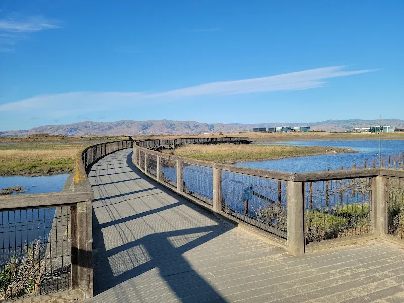 Sunnyvale Baylands Park park in Sunnyvale, CA