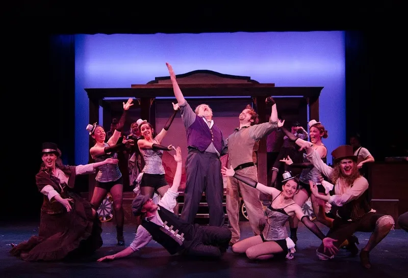 Sunnyvale Community Players performing arts theater in Sunnyvale, CA