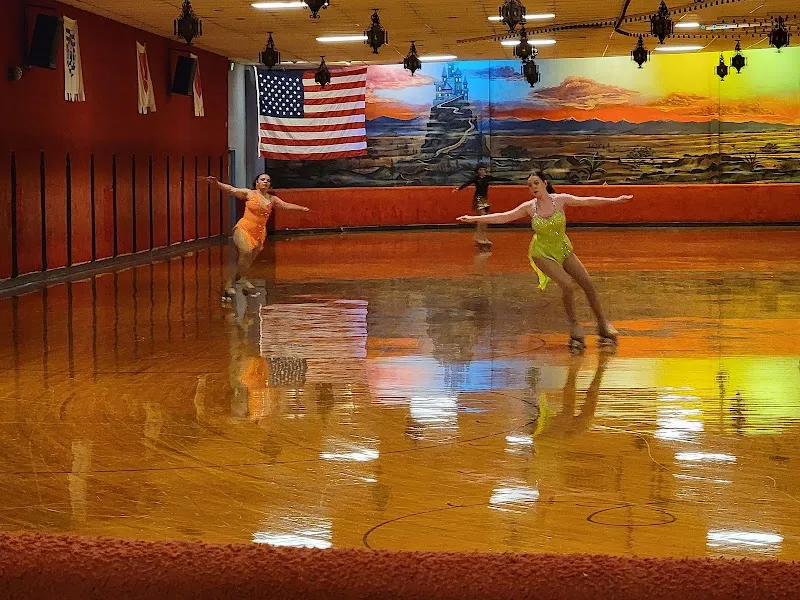 Sunrise Rollerland amusement center in Citrus Heights, CA