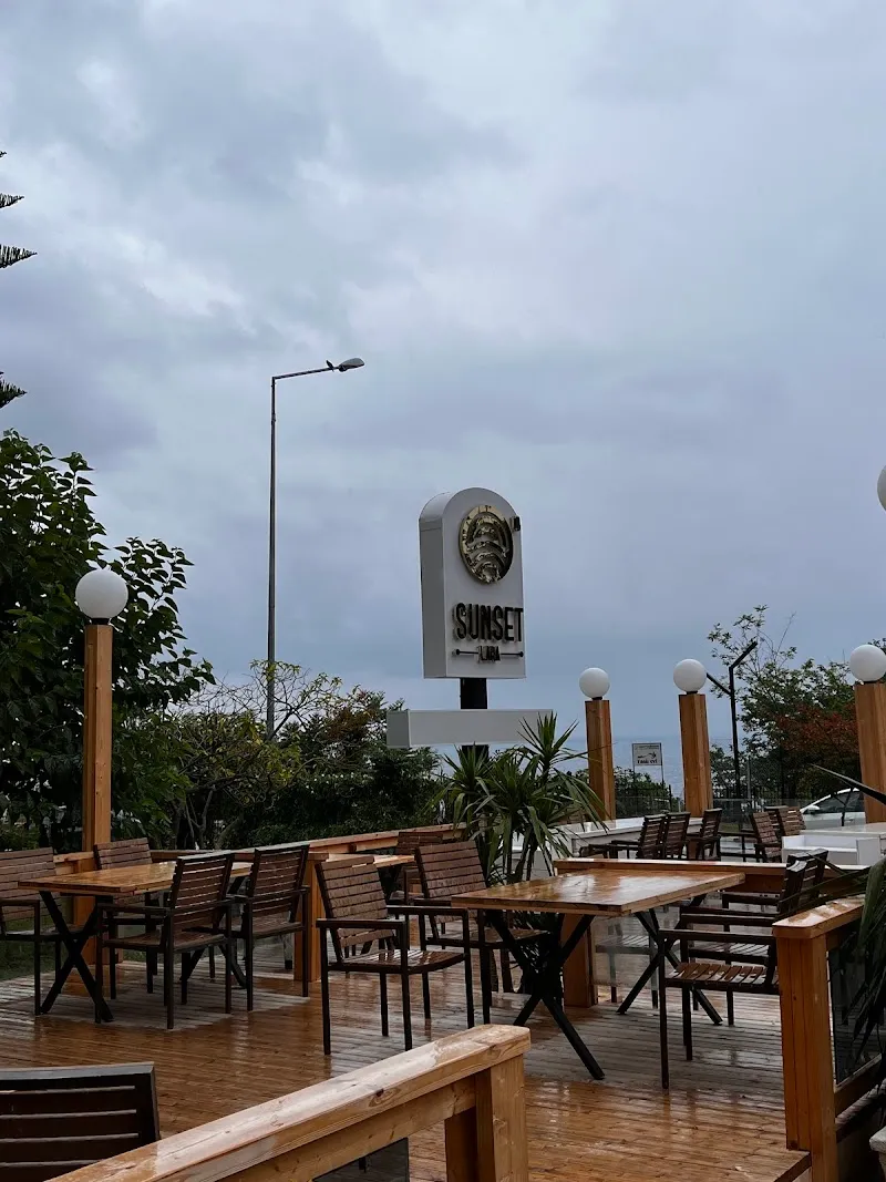 Sunset Cafe & Ice Cream Parlor ice cream in Lara, Antalya