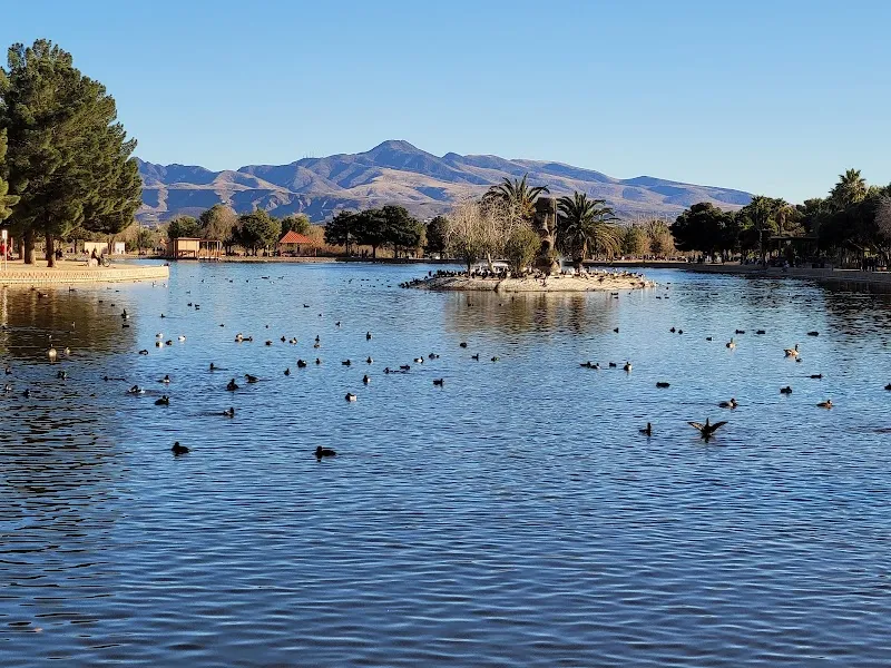 Sunset Park park in Enterprise, NV